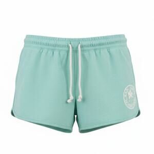 San Juan Puerto Rico Women's Shorts, Green, Size Large, NWT